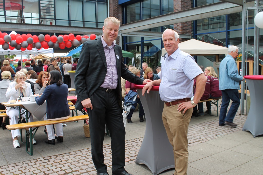 20 Jahre Rathaus Henstedt-Ulzburg - Gemeinde Henstedt-Ulzburg